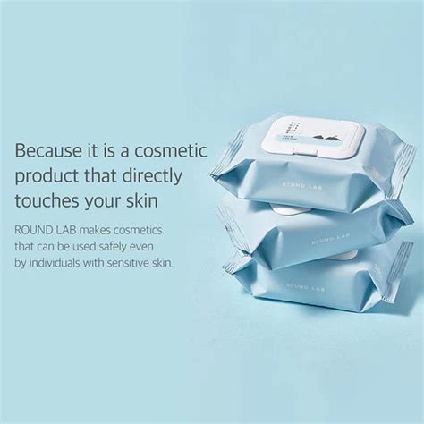 1025 Dokdo Cleansing Tissue, 30 Sheets