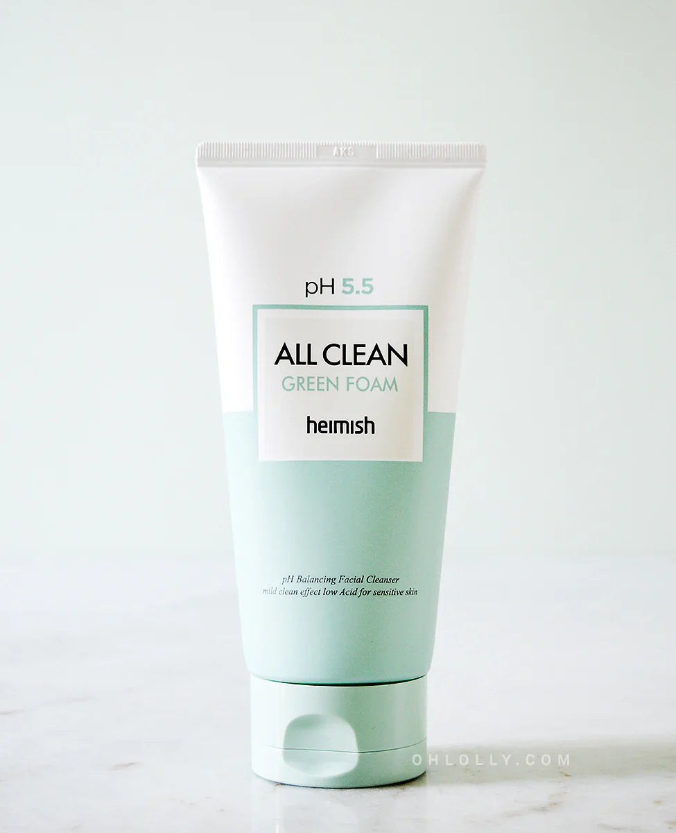 All Clean Green Foam 150ml