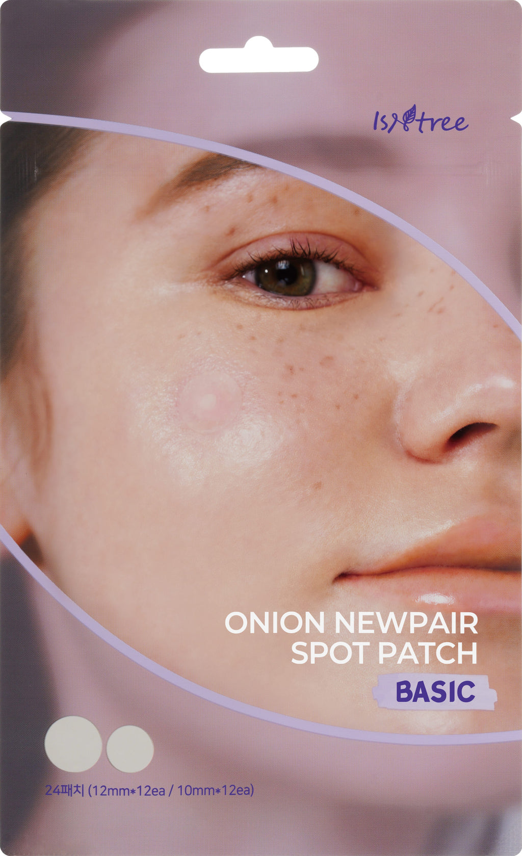 Onion Newpair Spot Patch (12mmx15ea)