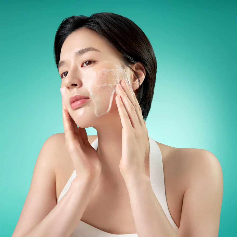 Mighty Bamboo Panthenol Cleanser, 150ml