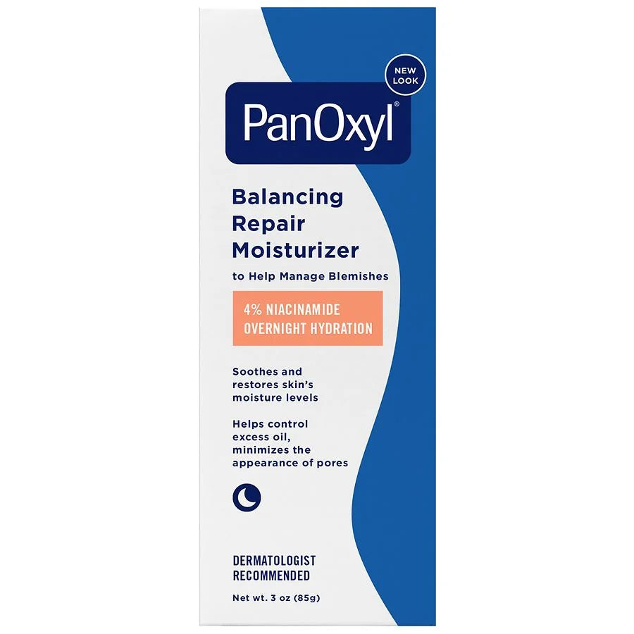 PM Balancing Repair Moisturizer, 85g