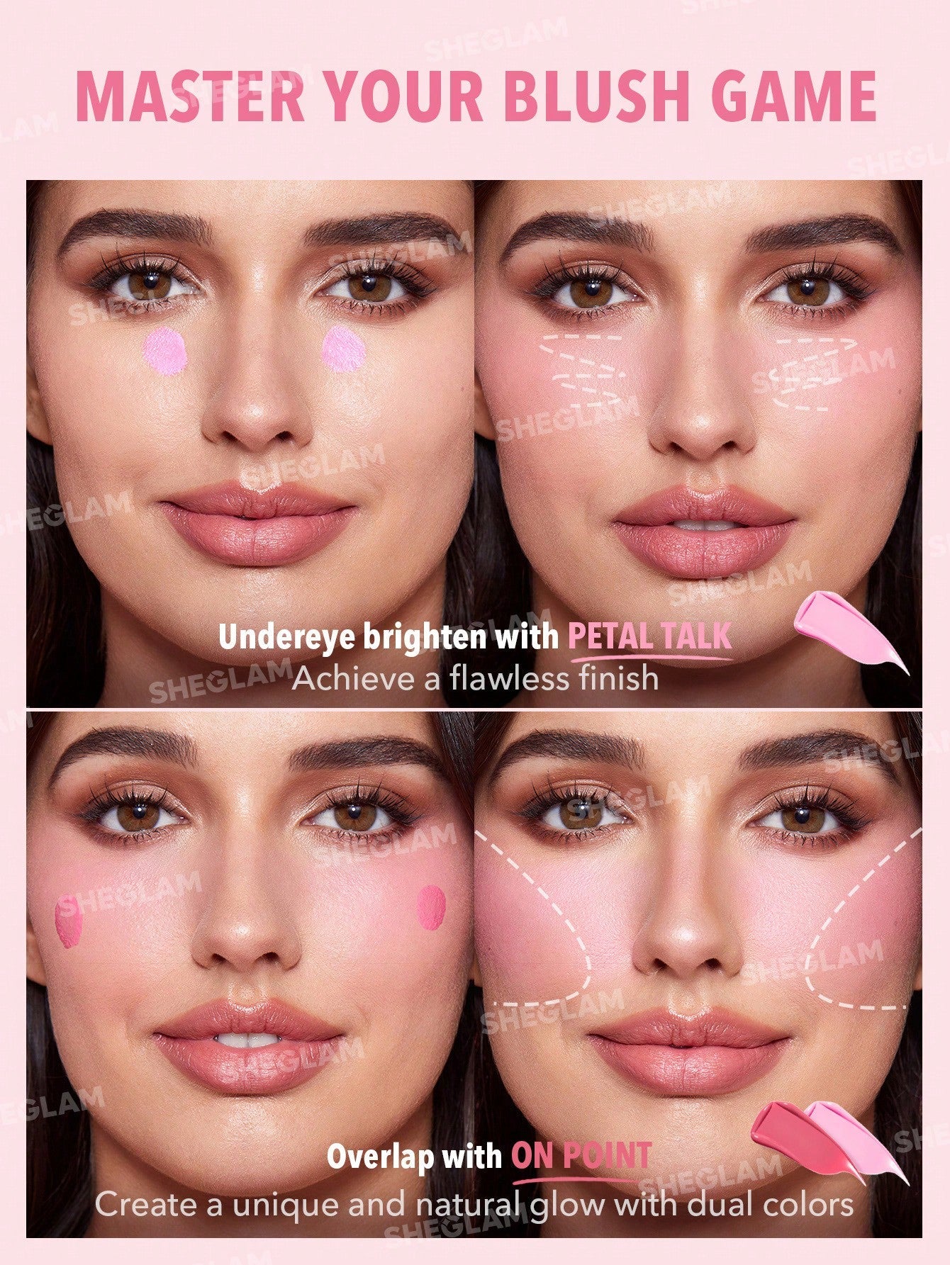 Color Bloom Liquid Blush