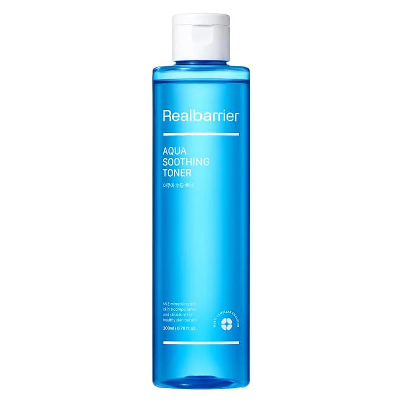 Aqua Soothing Toner, 200ml