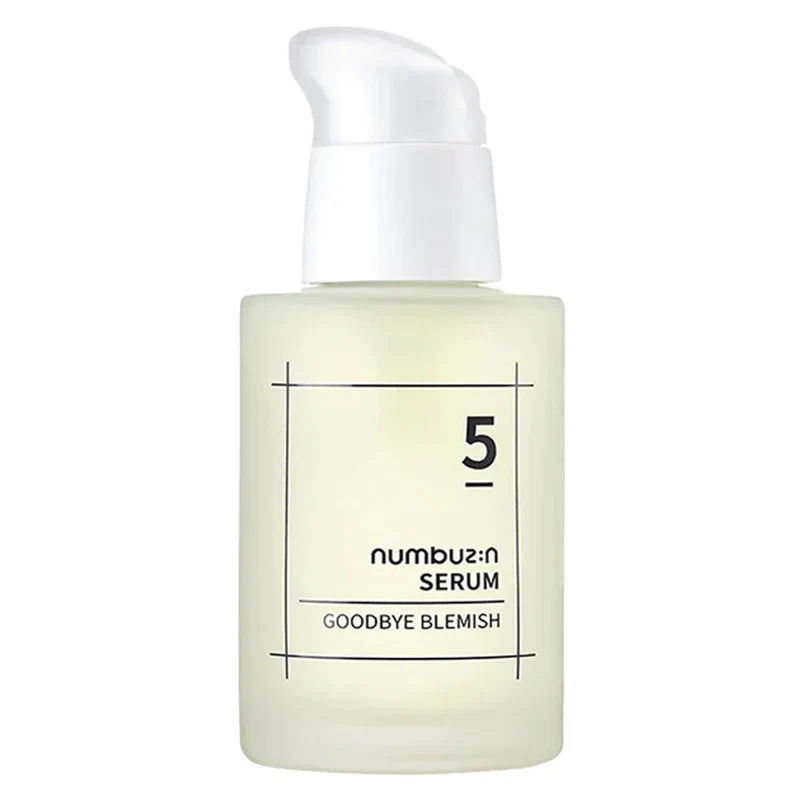 NO.5 Goodbye Blemish Serum 50ML