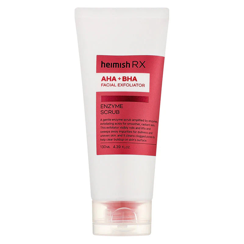 RX AHA BHA Enzyme Scrub, 130 ml