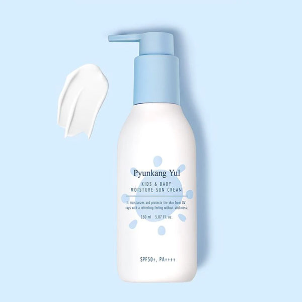 Kids & Baby Moisture Sun Cream, 150ml