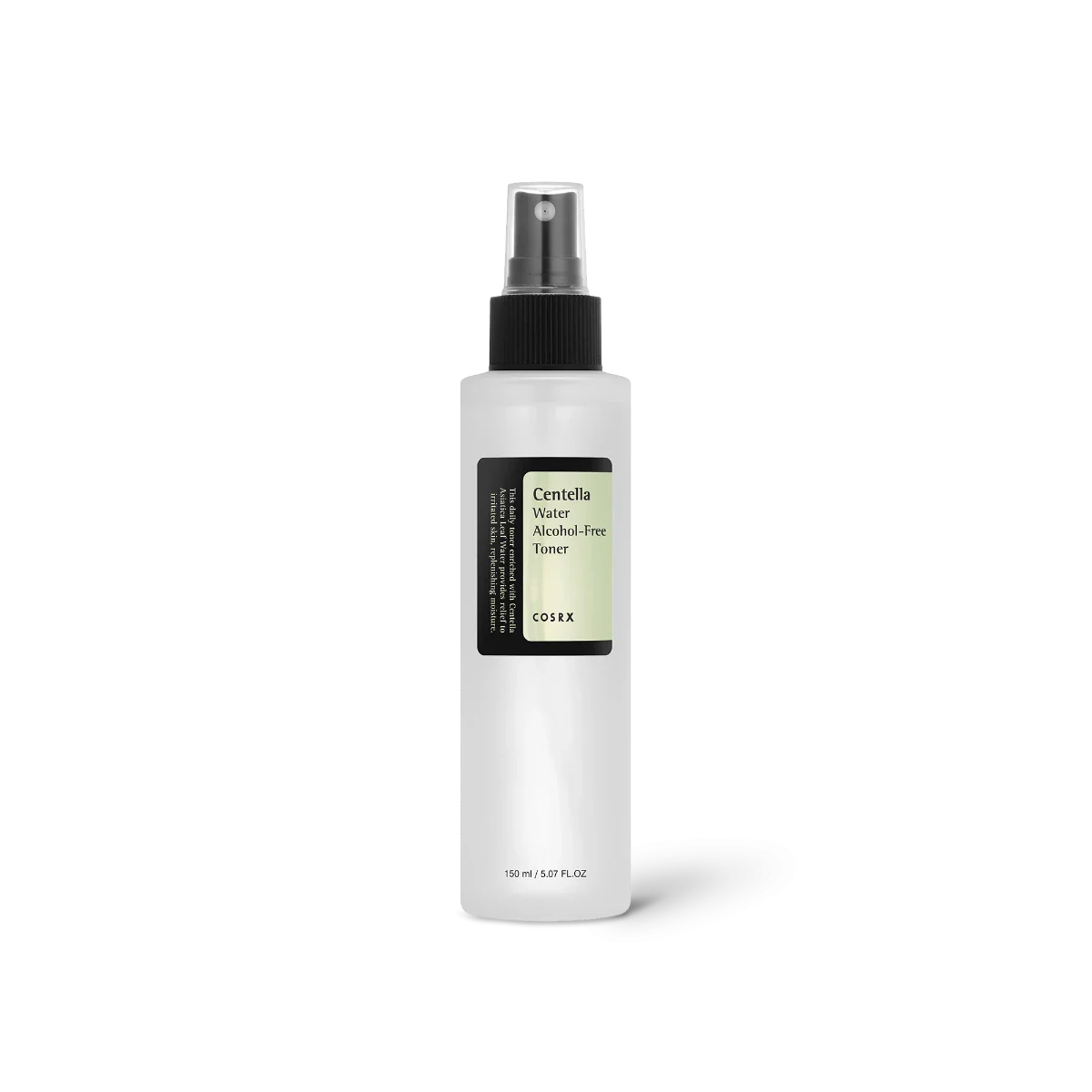 Centella Water alcohol free toner 150ml