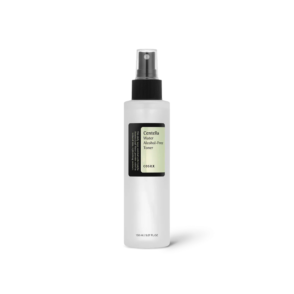 Centella Water alcohol free toner 150ml