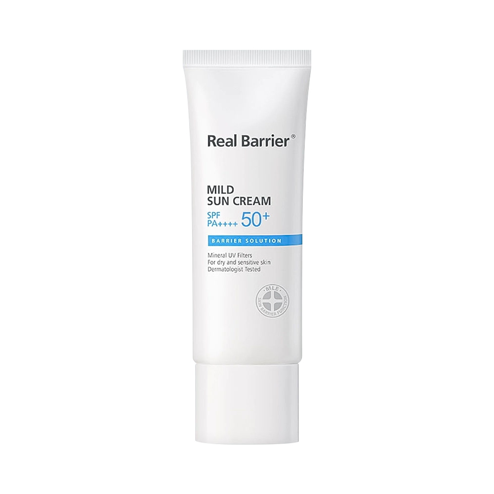 SunScreen SPF50+ P++++, Real Barrier