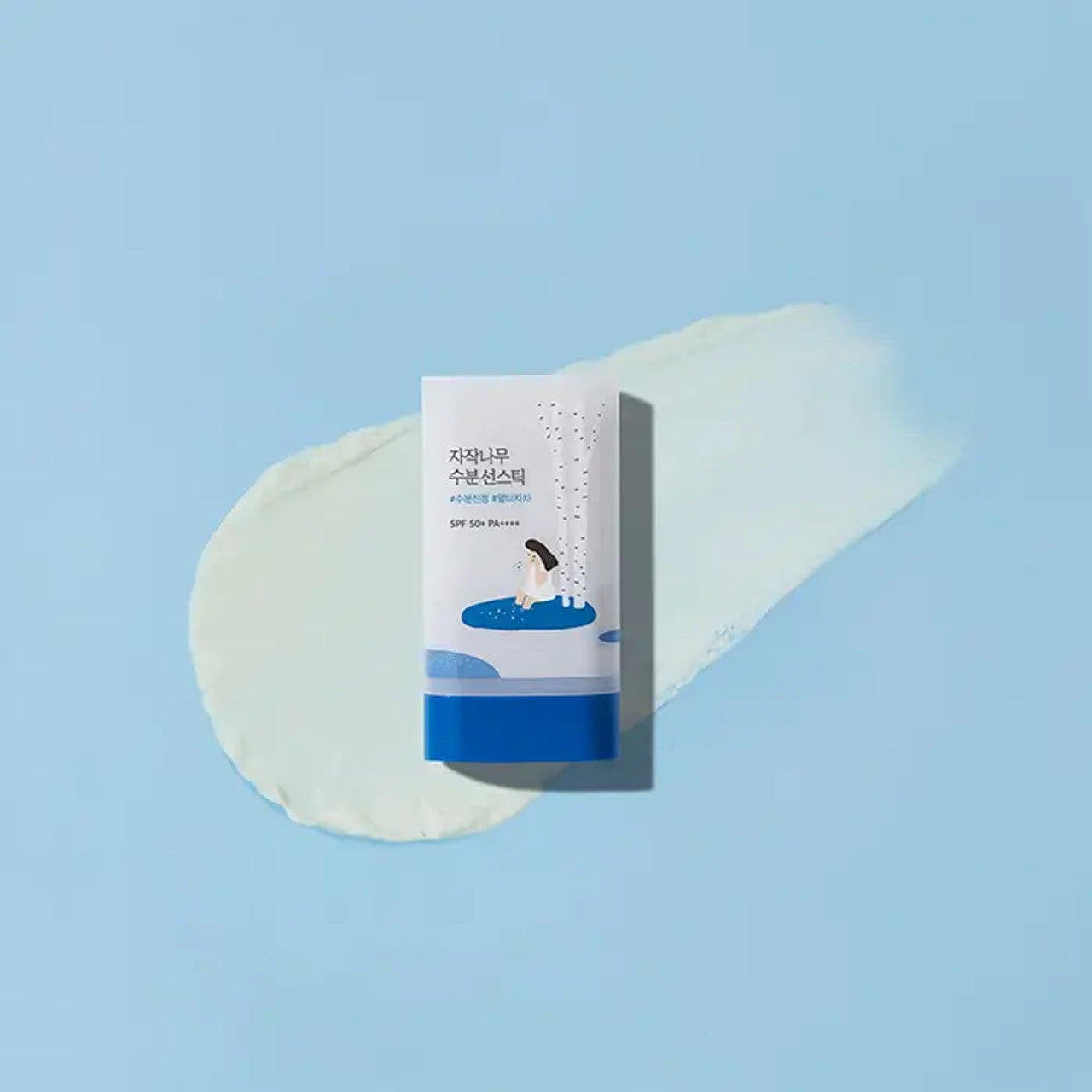 Birch Juice Moisturizing Sun Stick, 19g