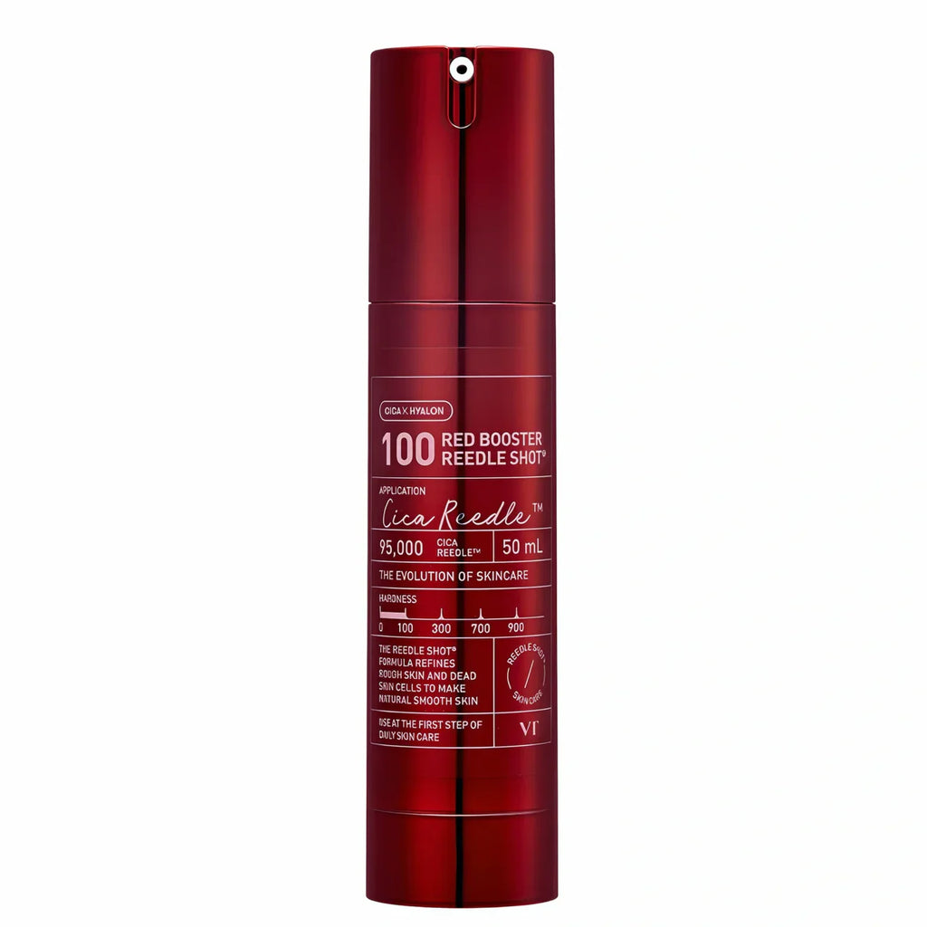 Red Booster Reedle Shot 100, 50ml