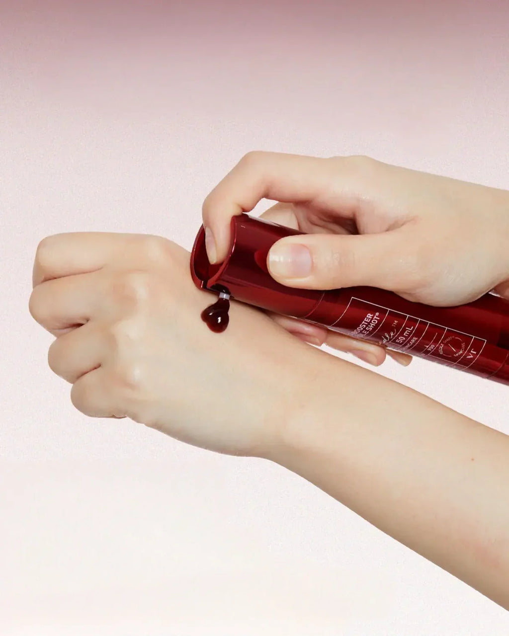 Red Booster Reedle Shot 100, 50ml