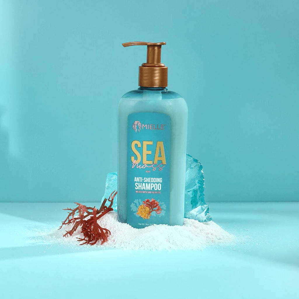 Sea Moss Anti-Shedding Shampoo, 236 ml