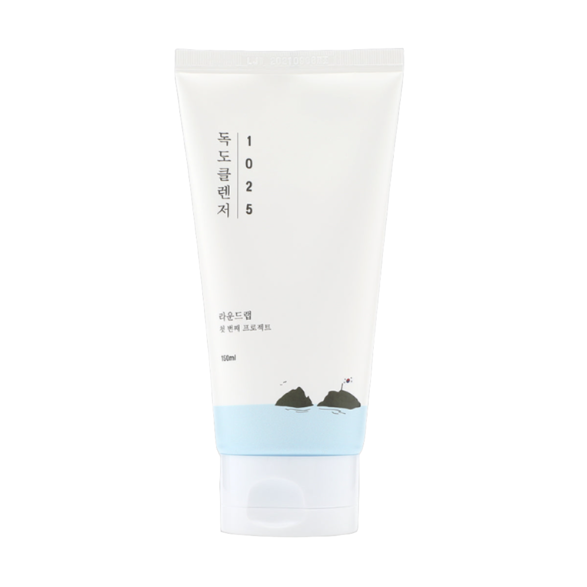 1025 Dokdo Cleanser, 150ml