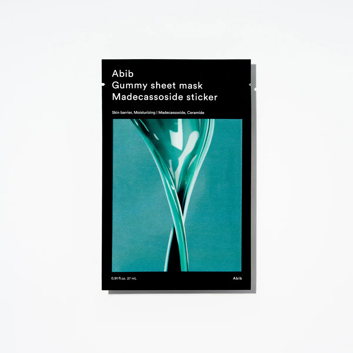 Gummy Sheet Mask, 1EA