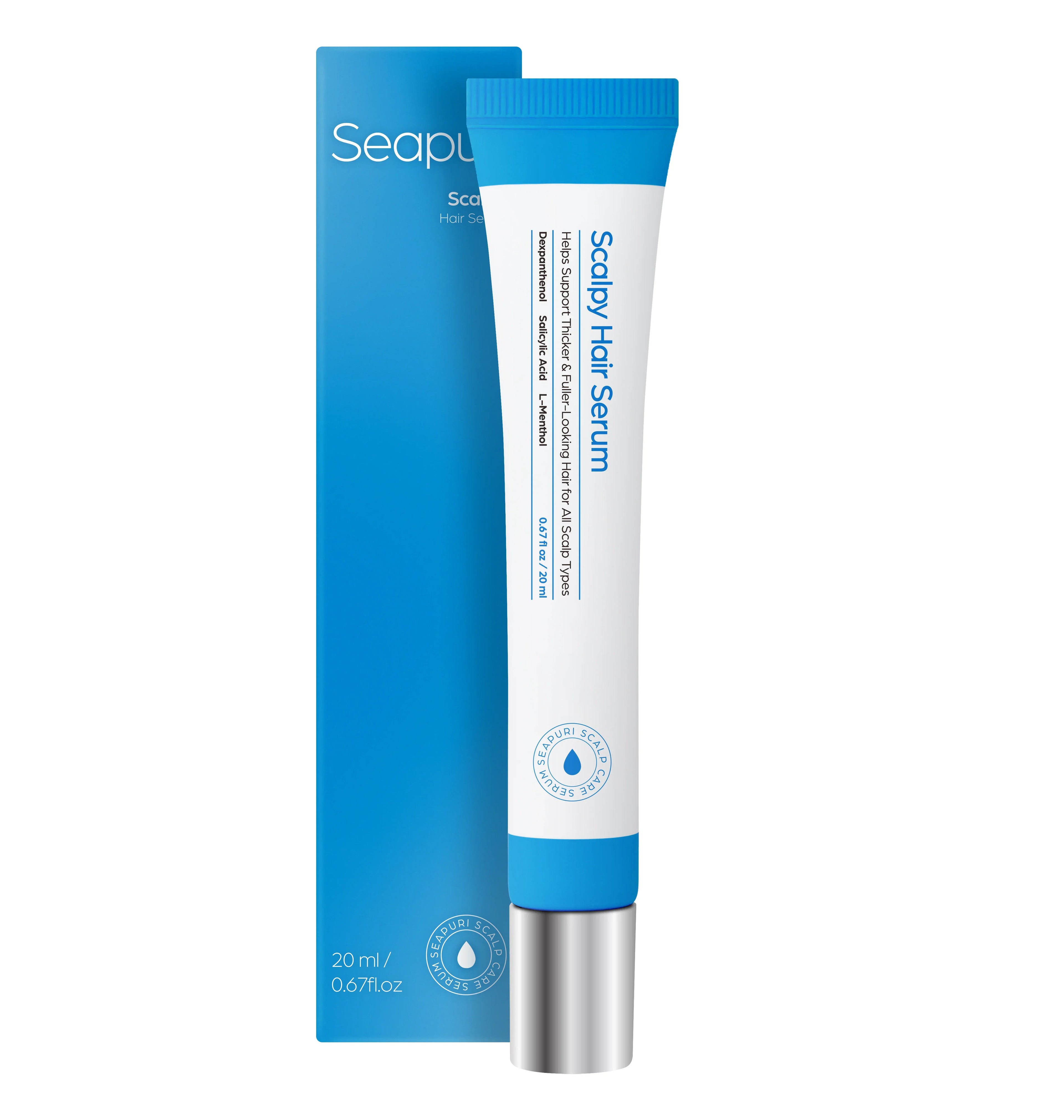 Scalpy Hair Serum, 20ml