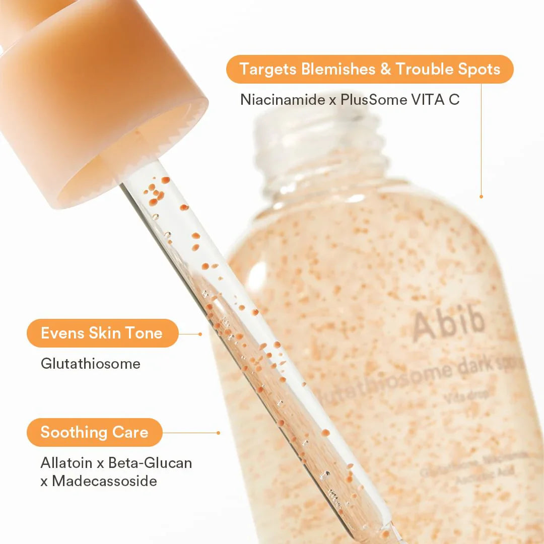 Glutathiosome Dark Spot Serum Vita Drop, 50ml