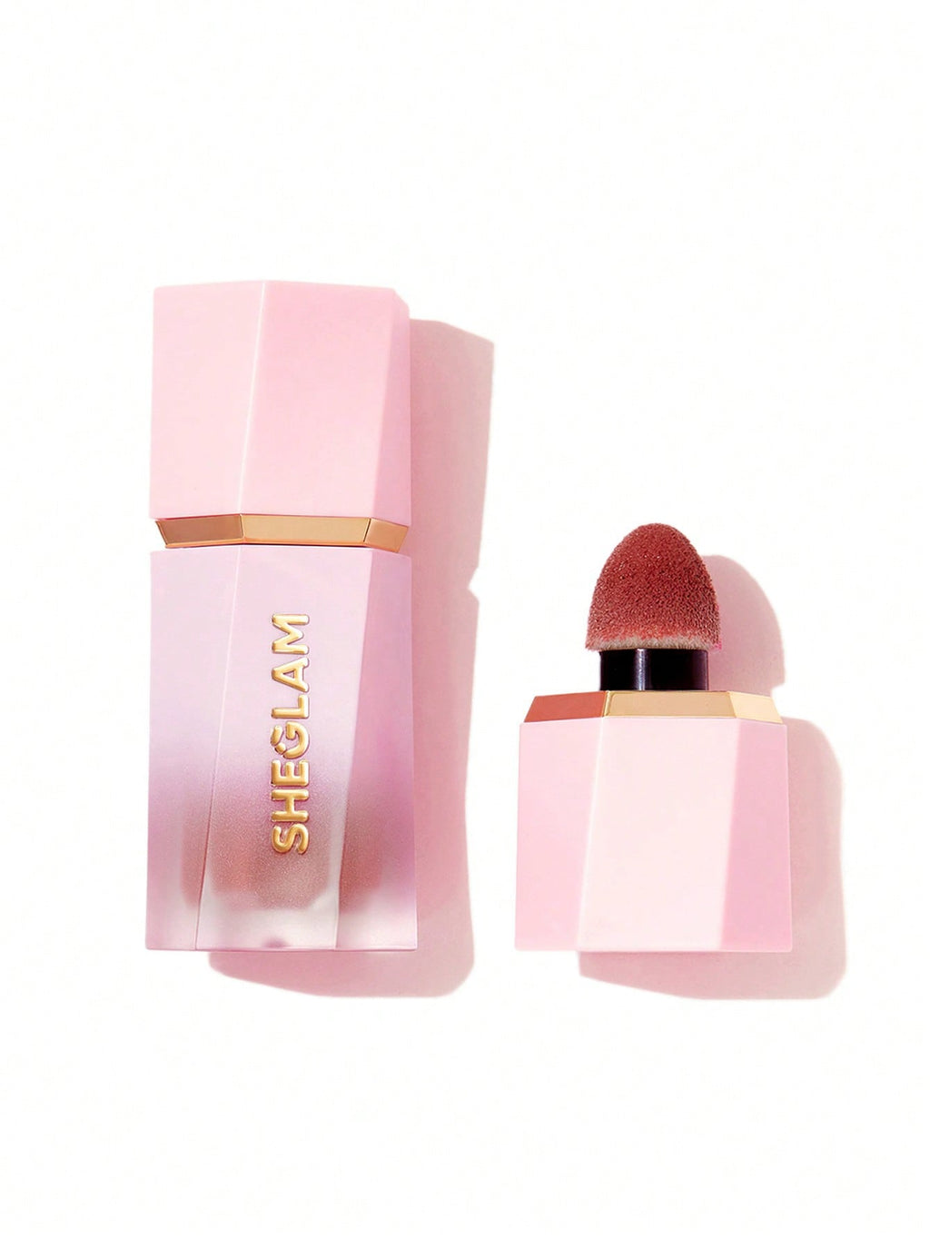 Color Bloom Liquid Blush Matte Finish