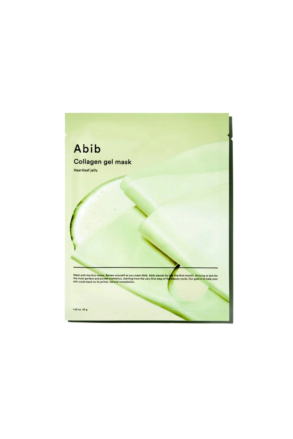 Collagen Gel Mask, 1EA