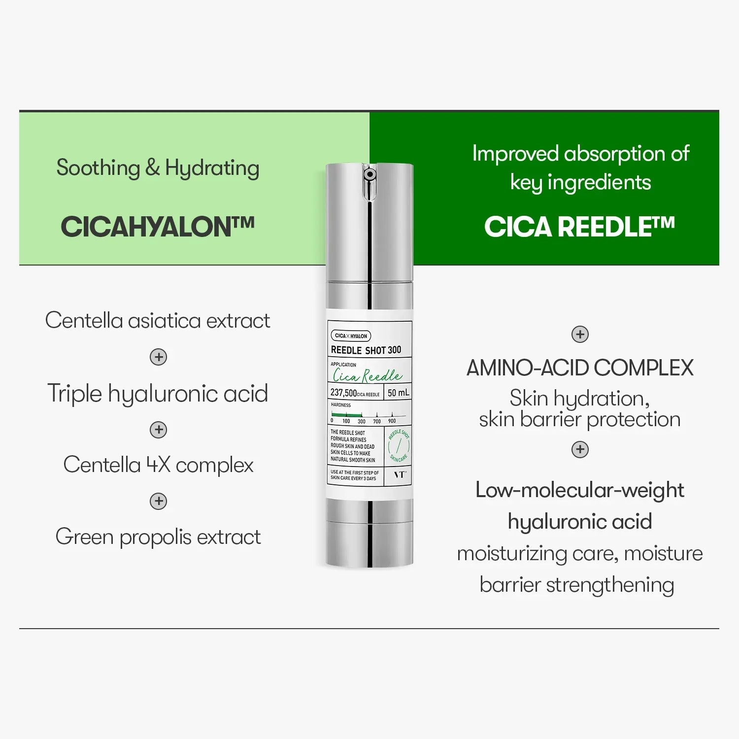 Reedle Shot 300, 50ml