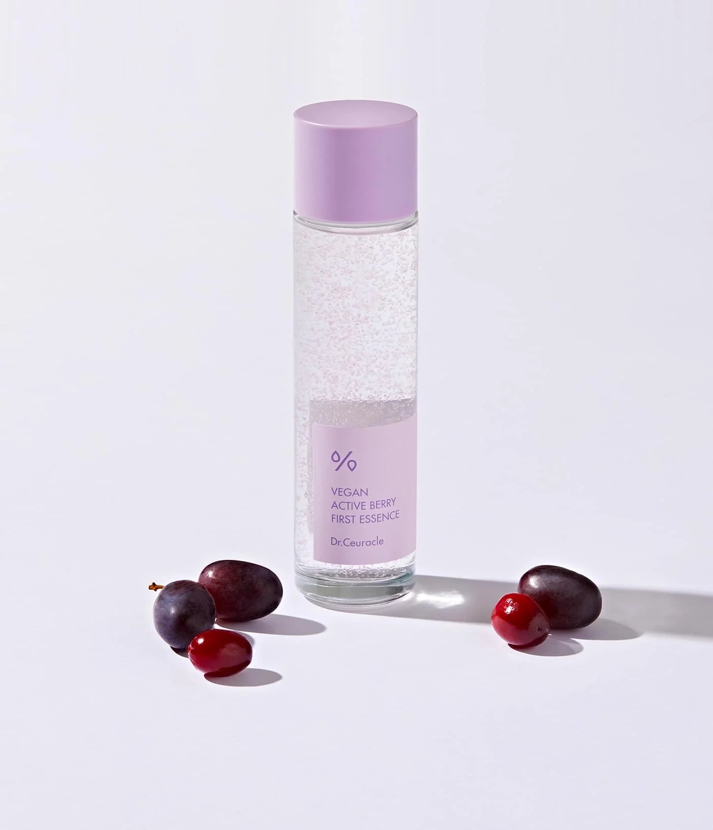 Vegan Active Berry First Essence,, 150ml