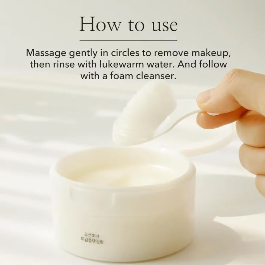 Radiance Cleansing Balm, 100ml (BEAUTY OF JOSEON)