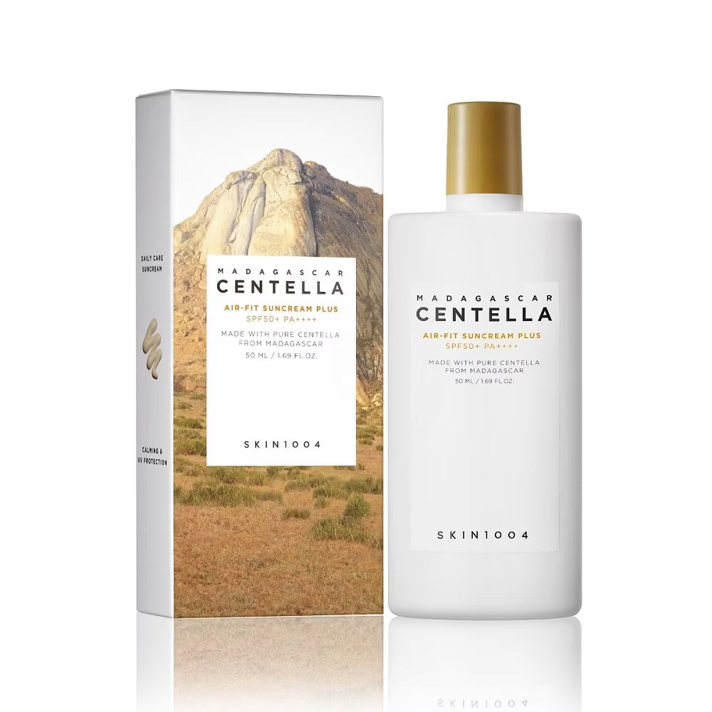 Madagascar Centella Air-Fit Suncream Plus, 50ml