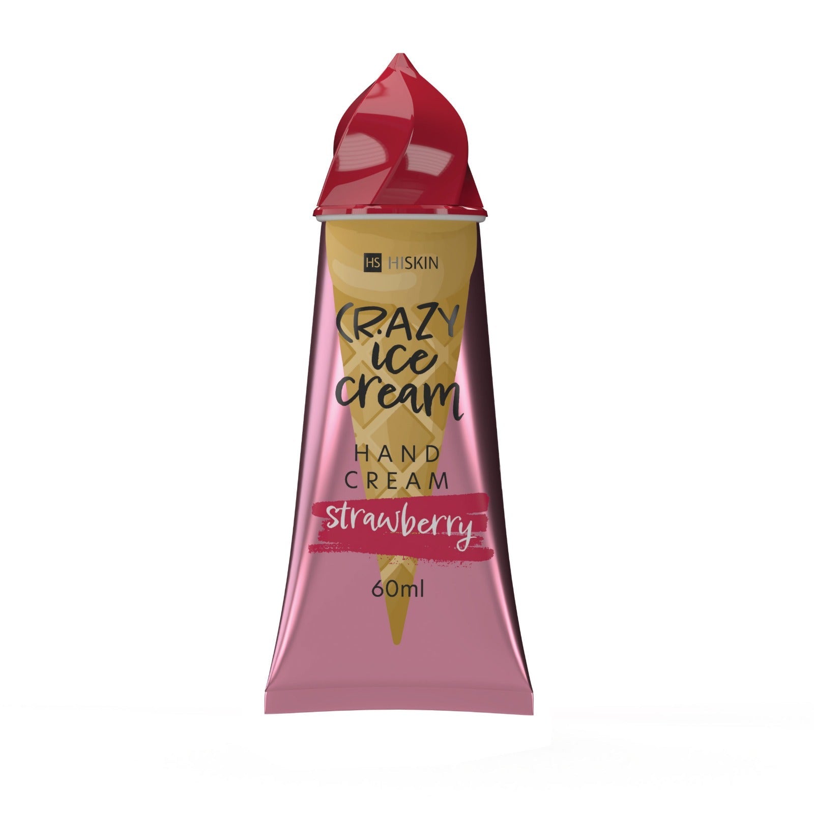 CRAZY ICE CREAM HAND CREAM, 60ML