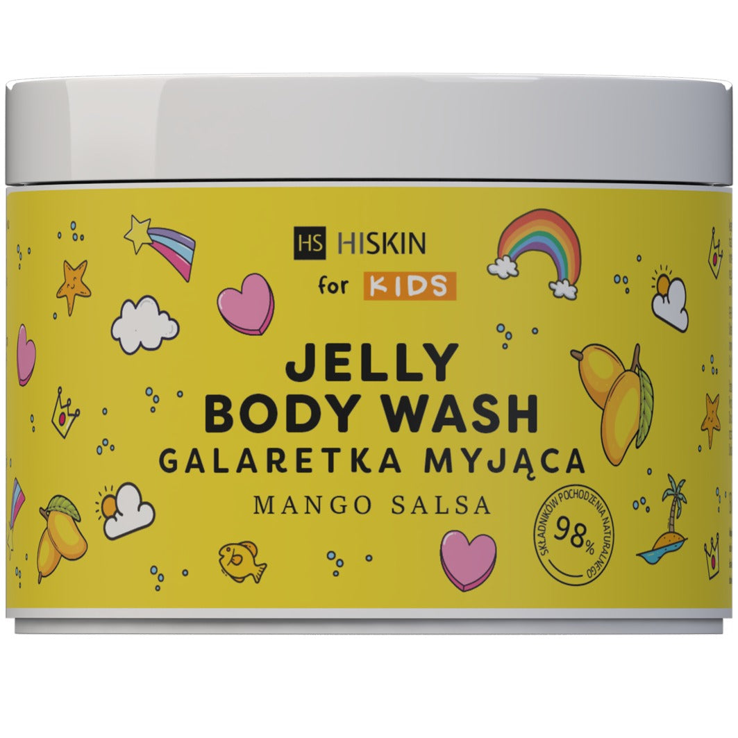 KIDS JELLY BODY WASH, 150g
