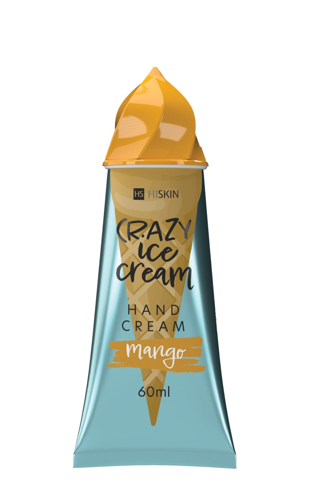 CRAZY ICE CREAM HAND CREAM, 60ML