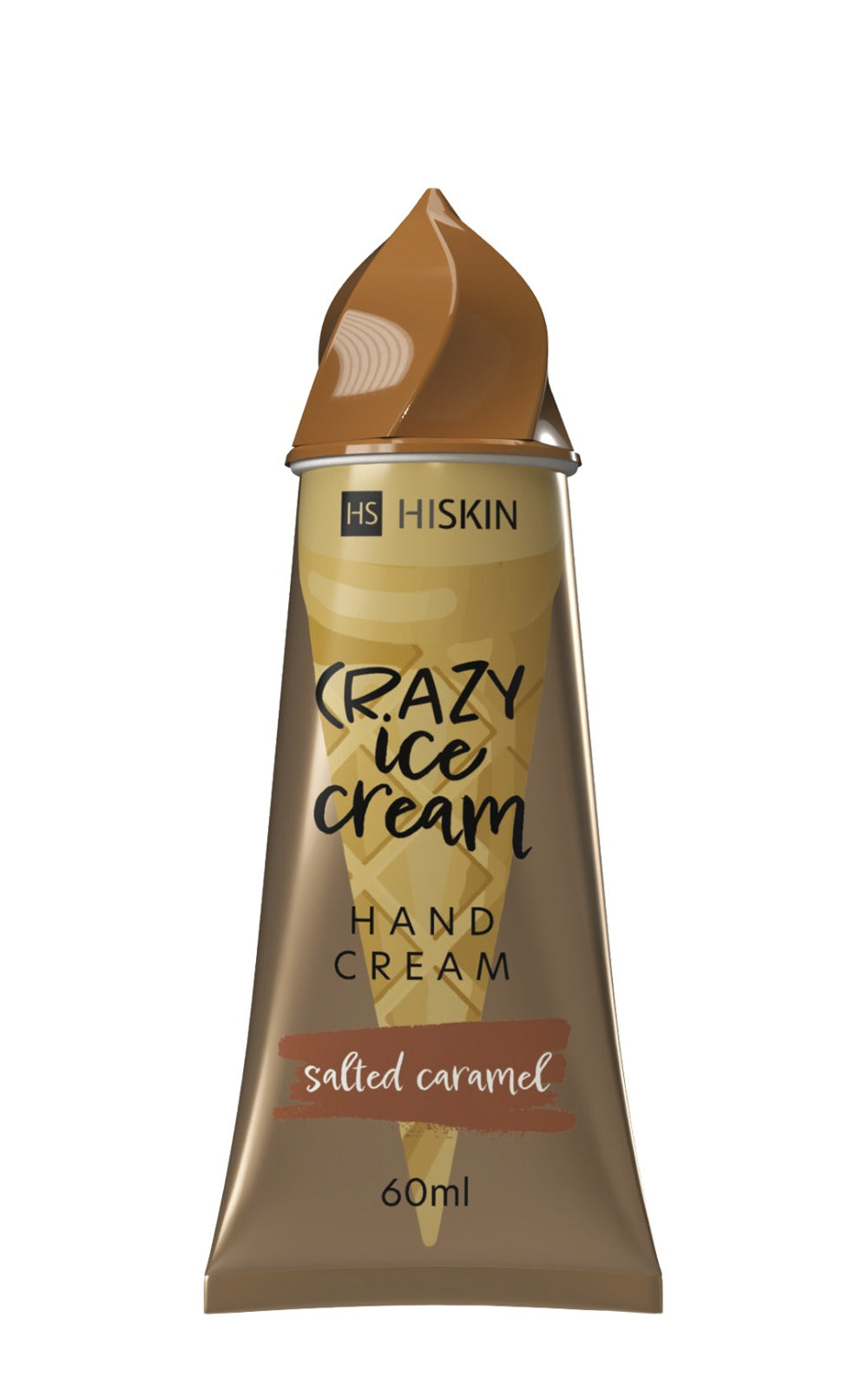 CRAZY ICE CREAM HAND CREAM, 60ML