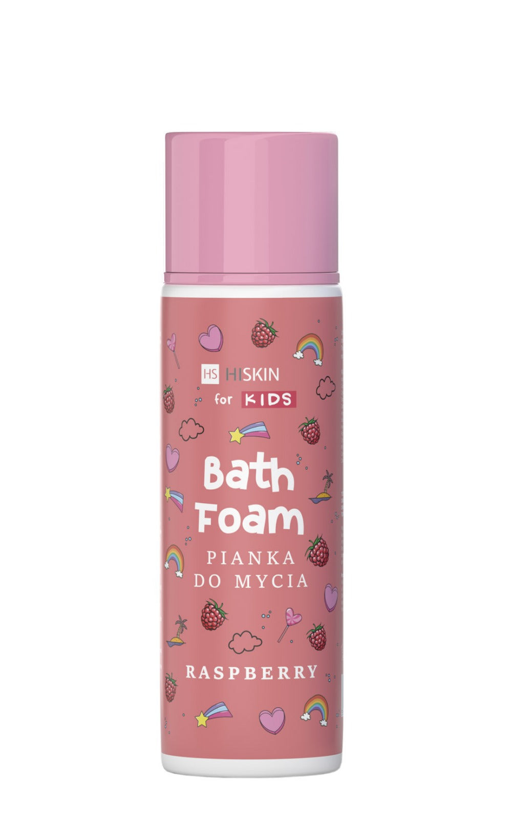 BODY BATH FOAM, 300ML