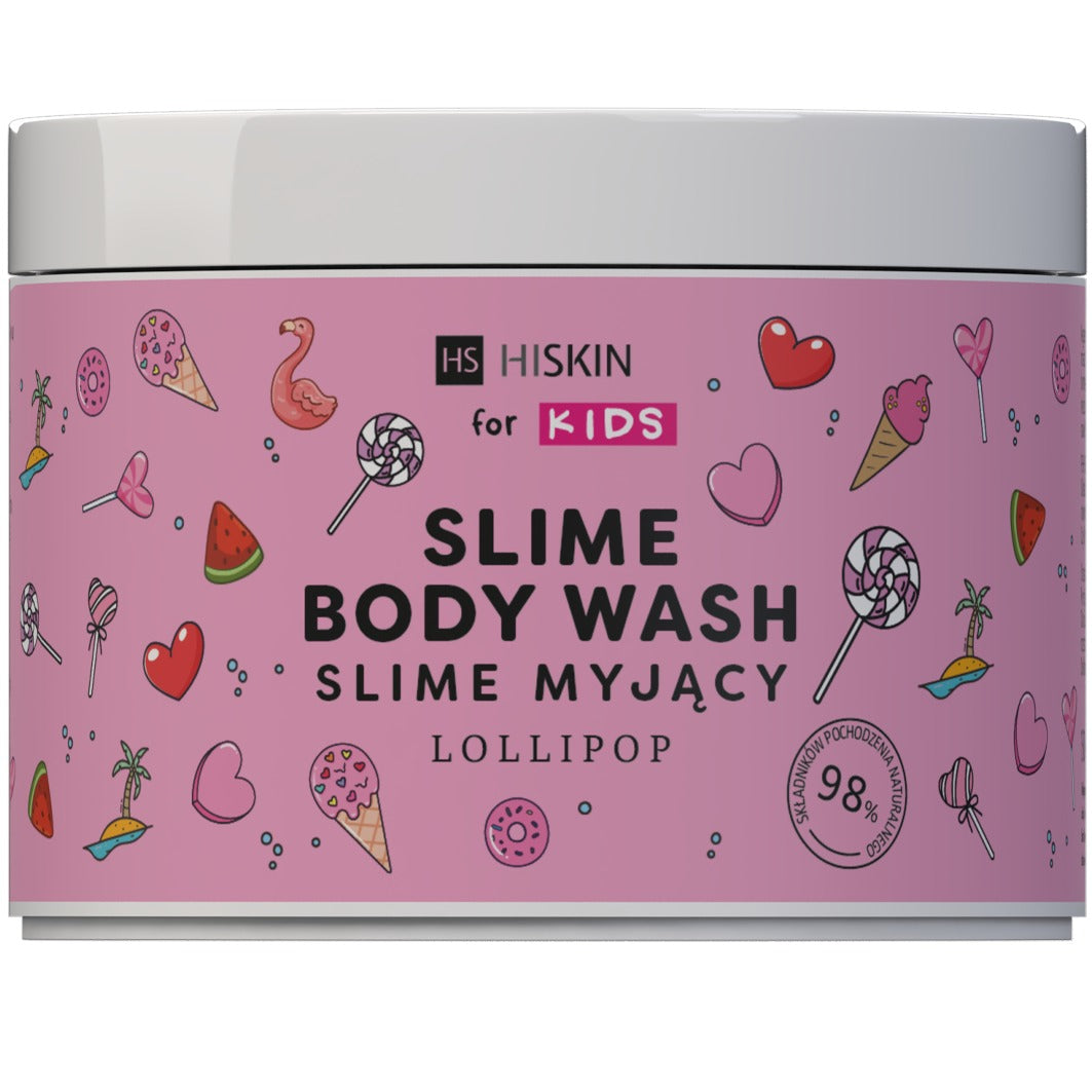 KIDS SLIME BODY WASH, 150g