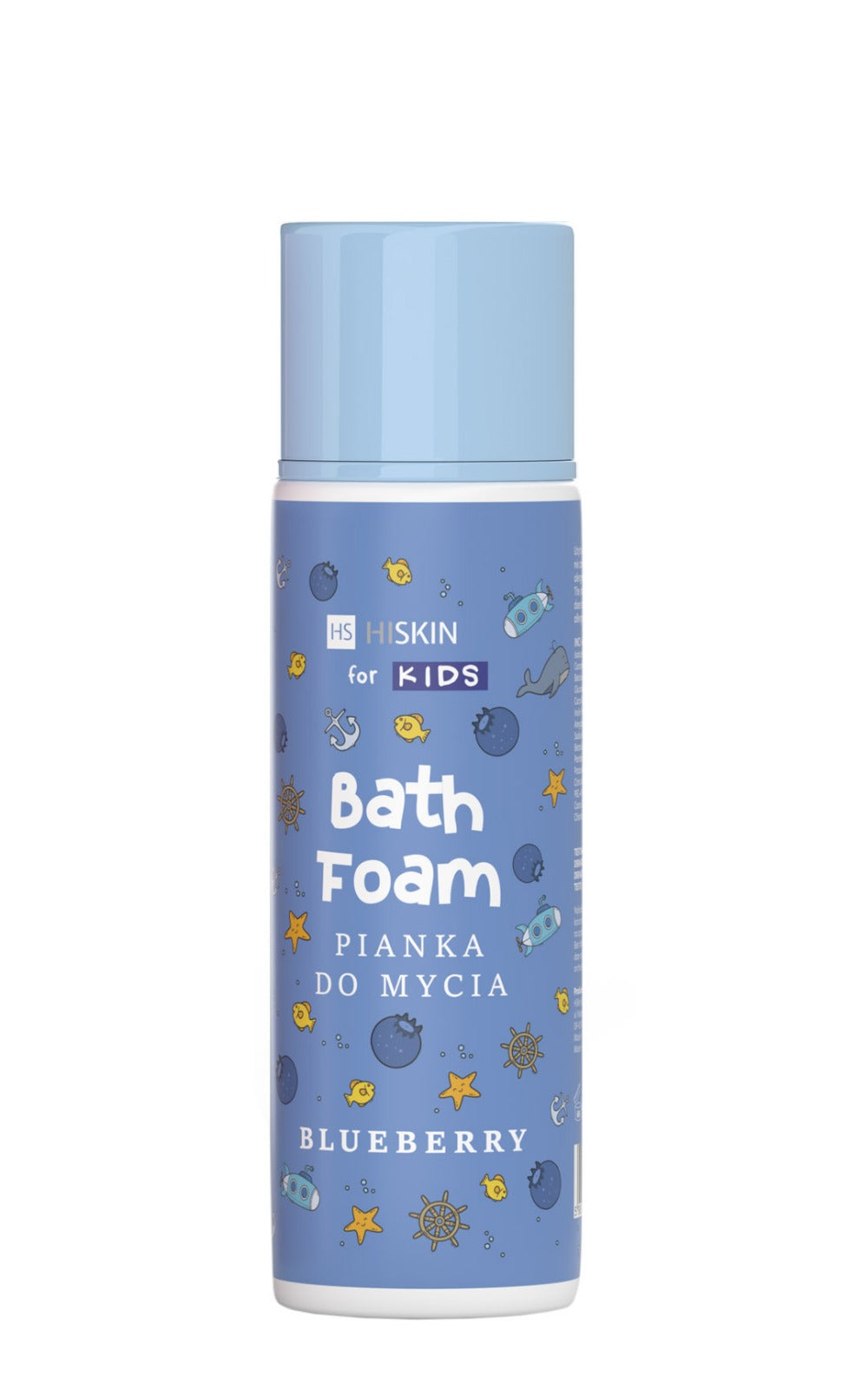 BODY BATH FOAM, 300ML