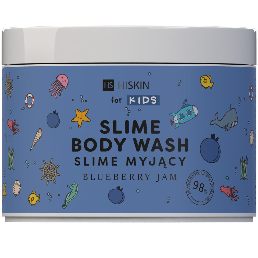 KIDS SLIME BODY WASH, 150g