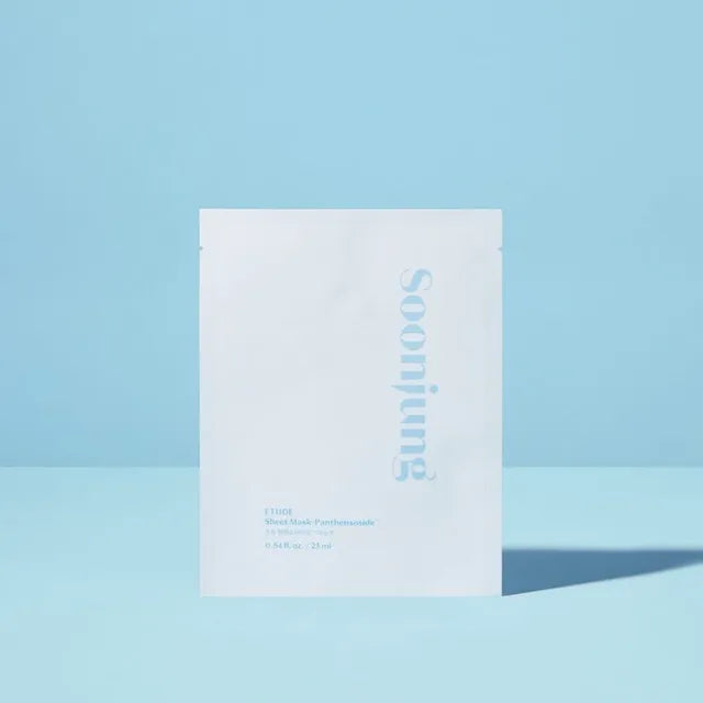 SoonJung Sheet Mask 25ml