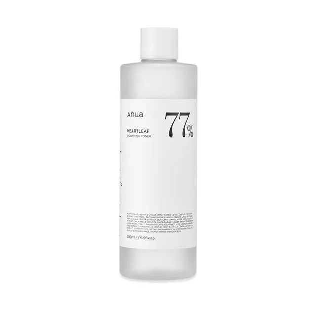 Heartleaf 77% Soothing Toner