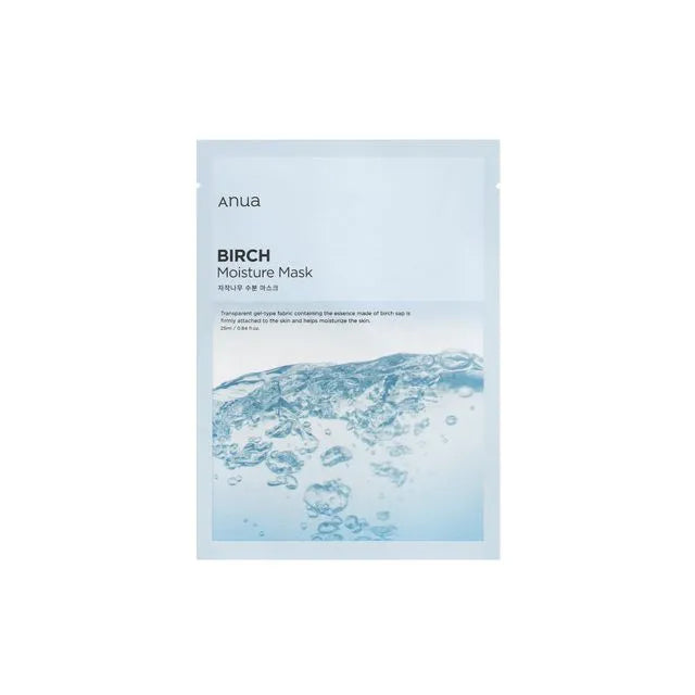 Birch Moisture Mask, 25ml