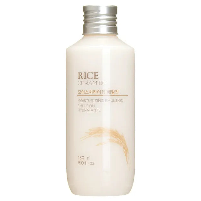 Rice Ceramide Moisture Emulsion 150ml