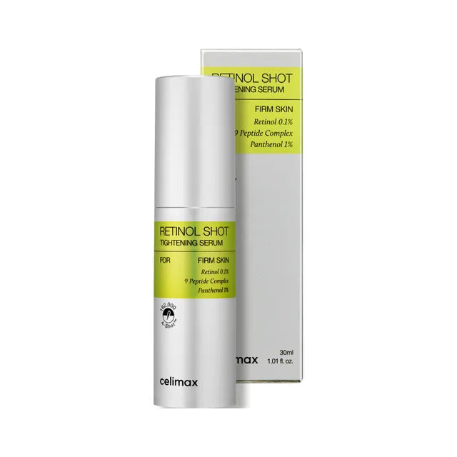 The Vita-A Retinol Shot Tightening Serum, 30ml