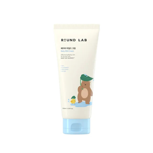 Baby Mild Cream, 200ml