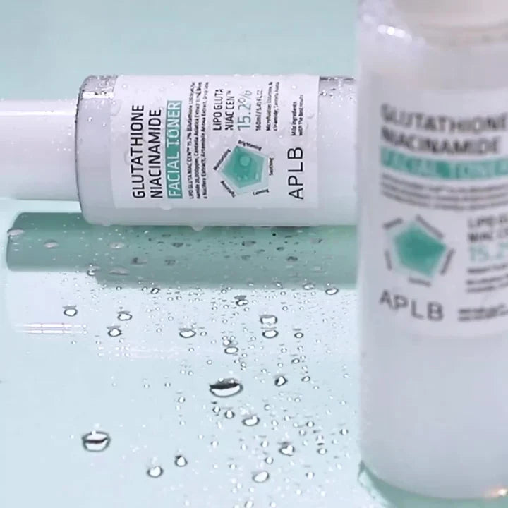 Glutathione Niacinamide Facial Toner, 160ml