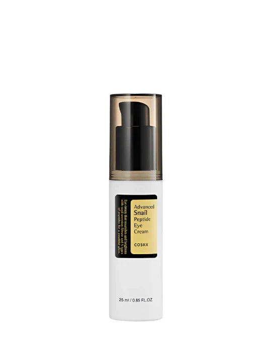 Advanced Snail Peptide Eye Cream 25ml