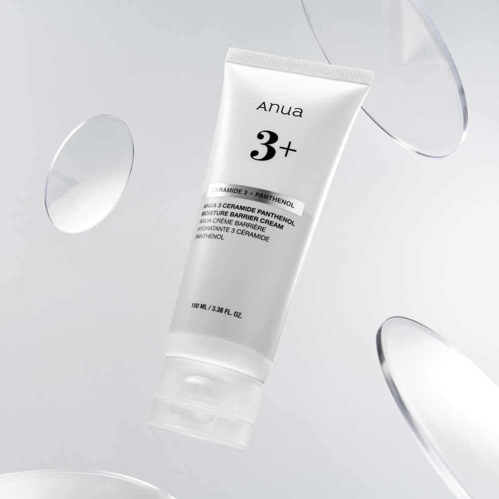 3 Ceramide Panthenol Moisture Barrier Cream, 100ml