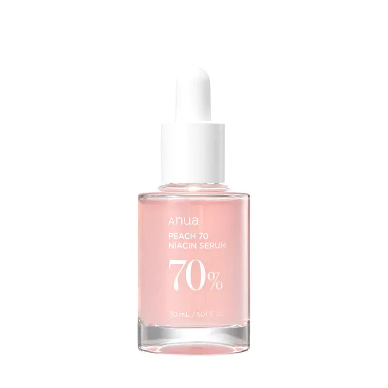 Peach 70% Niacinamide Serum, 30ml
