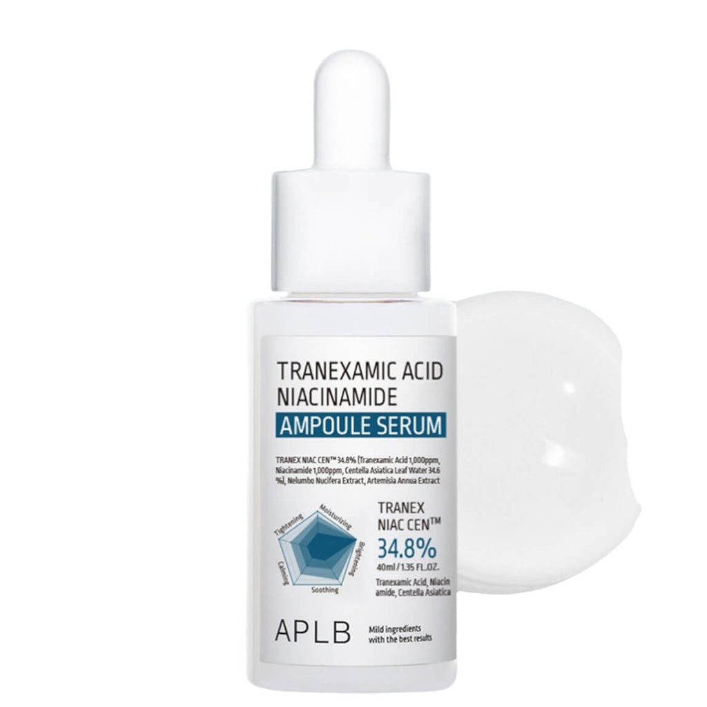 Tranexamic Acid Niacinamide Ampoule Serum, 40ml