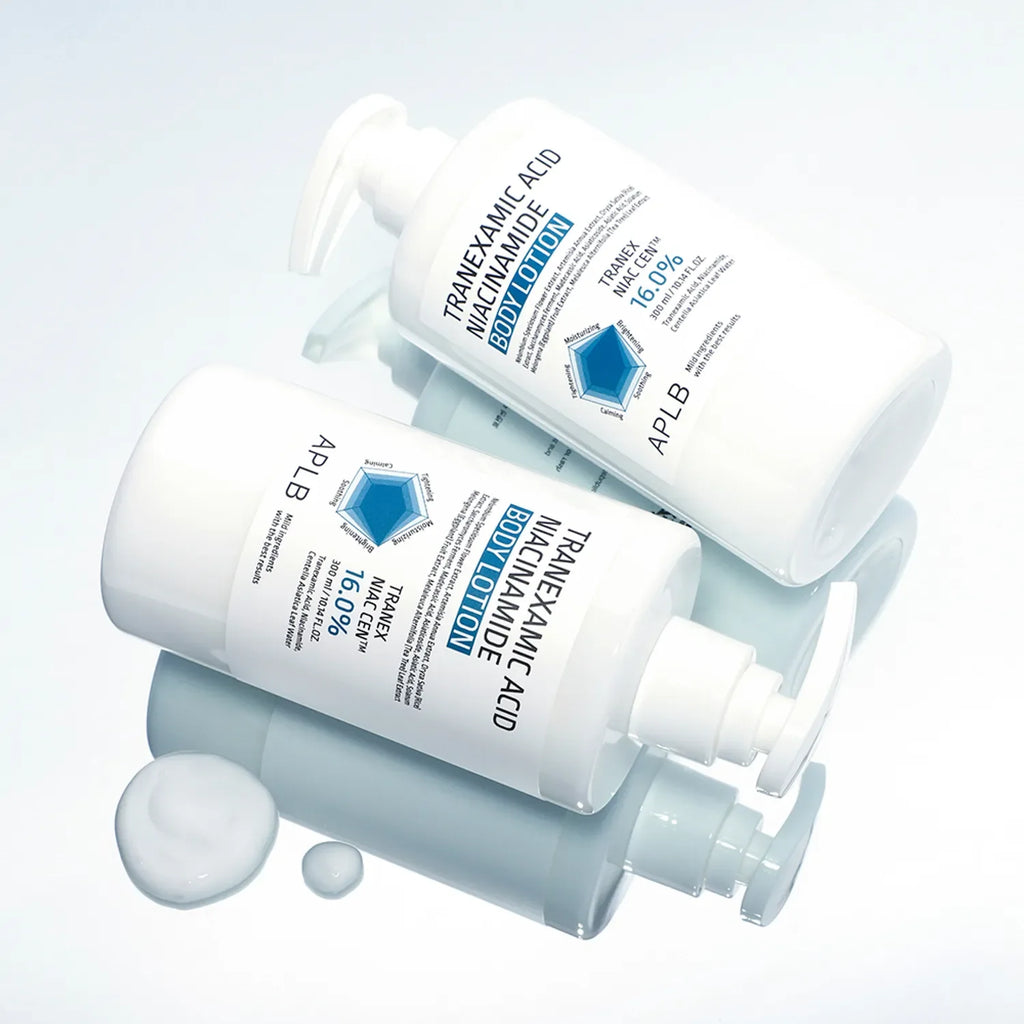 TRANEXAMIC ACID NIACINAMIDE BODY LOTION 300ML