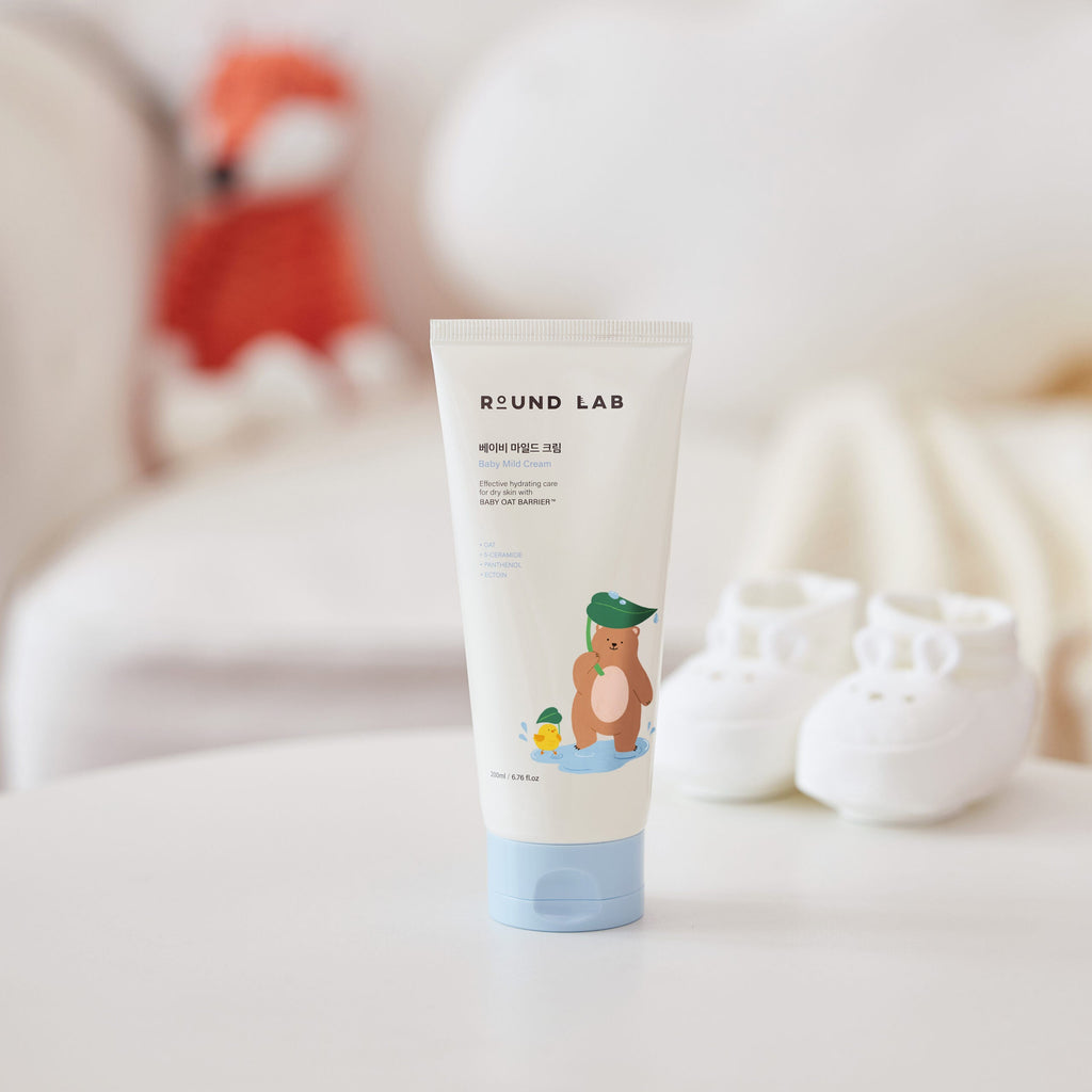 Baby Mild Cream, 200ml