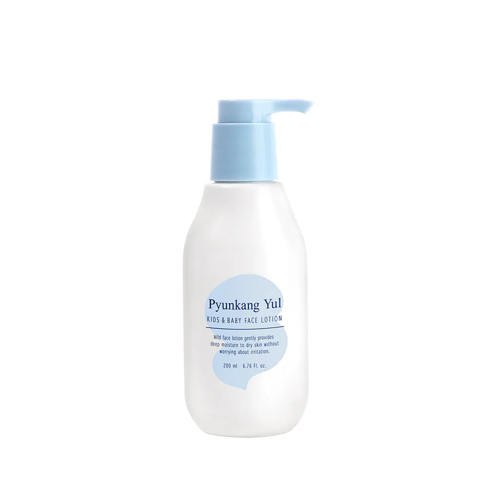 Kids & Baby Face Lotion, 200ml