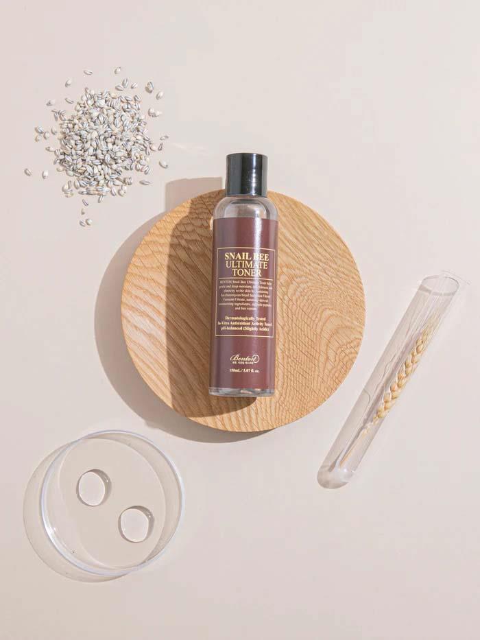 Snail Bee Ultimate Toner, 150ml